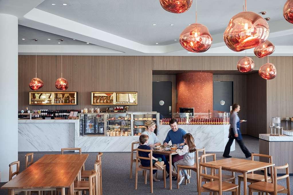 Racv Cape Schanck Resort レストラン 写真 The Café