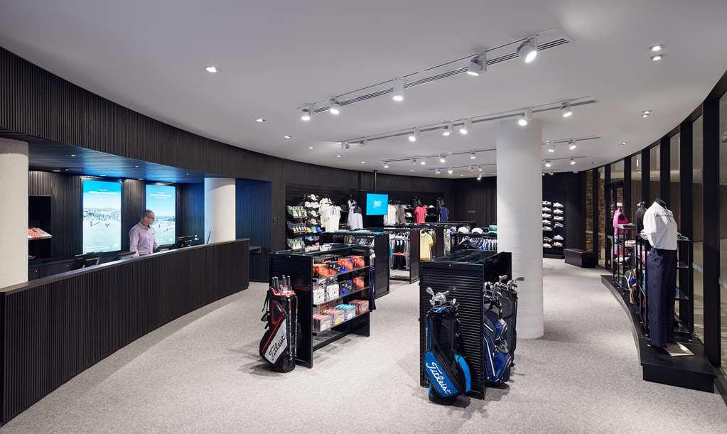 Racv Cape Schanck Resort 設備 写真 The golf shop at the clubhouse
