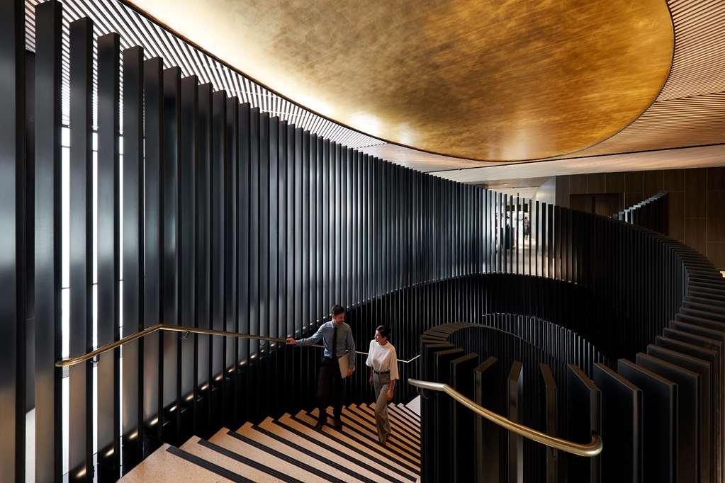 Racv Cape Schanck Resort 設備 写真 Stairway