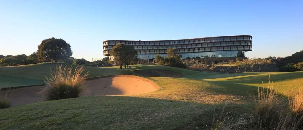 Racv Cape Schanck Resort 設備 写真 The 18th green at the 2011 Australian Open