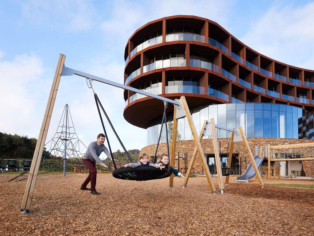 Racv Cape Schanck Resort 設備 写真 Playground at the hotel