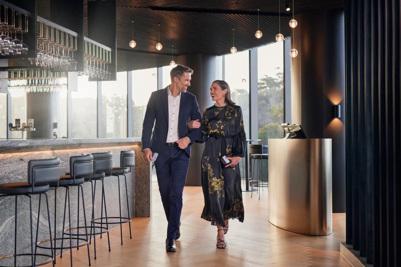 Racv Cape Schanck Resort エクステリア 写真 The Qantas First Lounge at Melbourne Airport