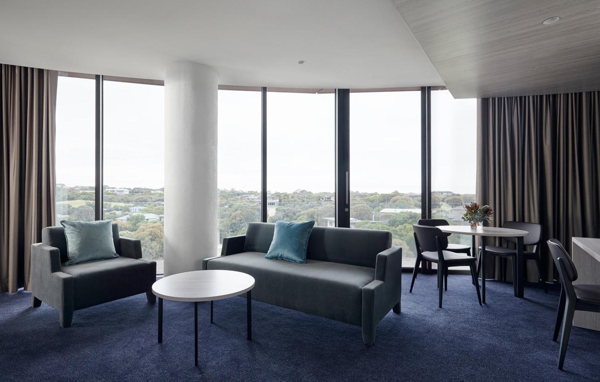 Racv Cape Schanck Resort エクステリア 写真 A suite at the hotel