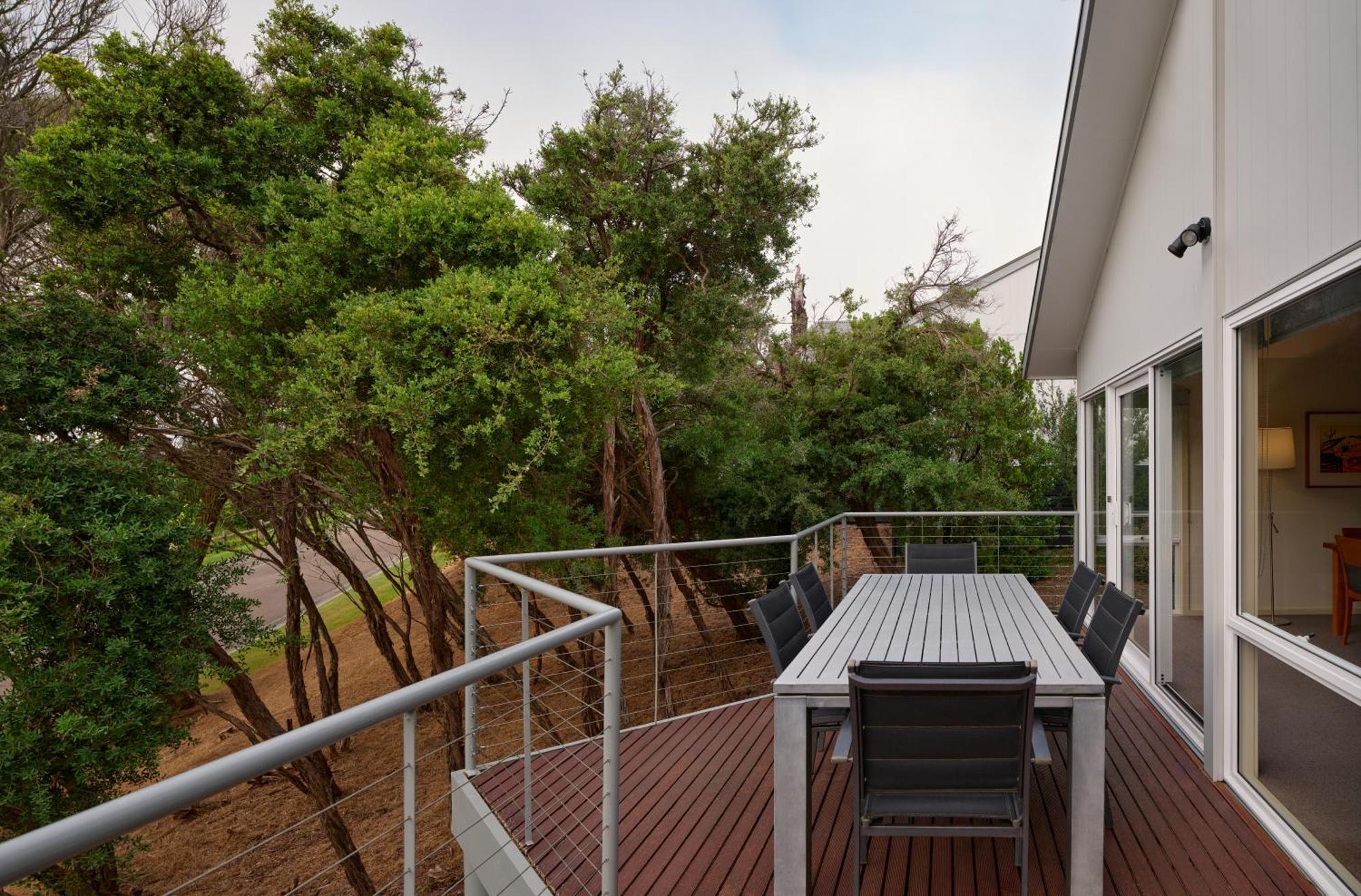 Racv Cape Schanck Resort 部屋 写真 A balcony