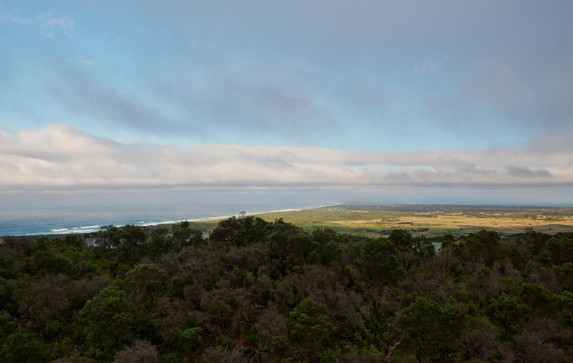 Racv Cape Schanck Resort エクステリア 写真 View of the dunes from the lighthouse