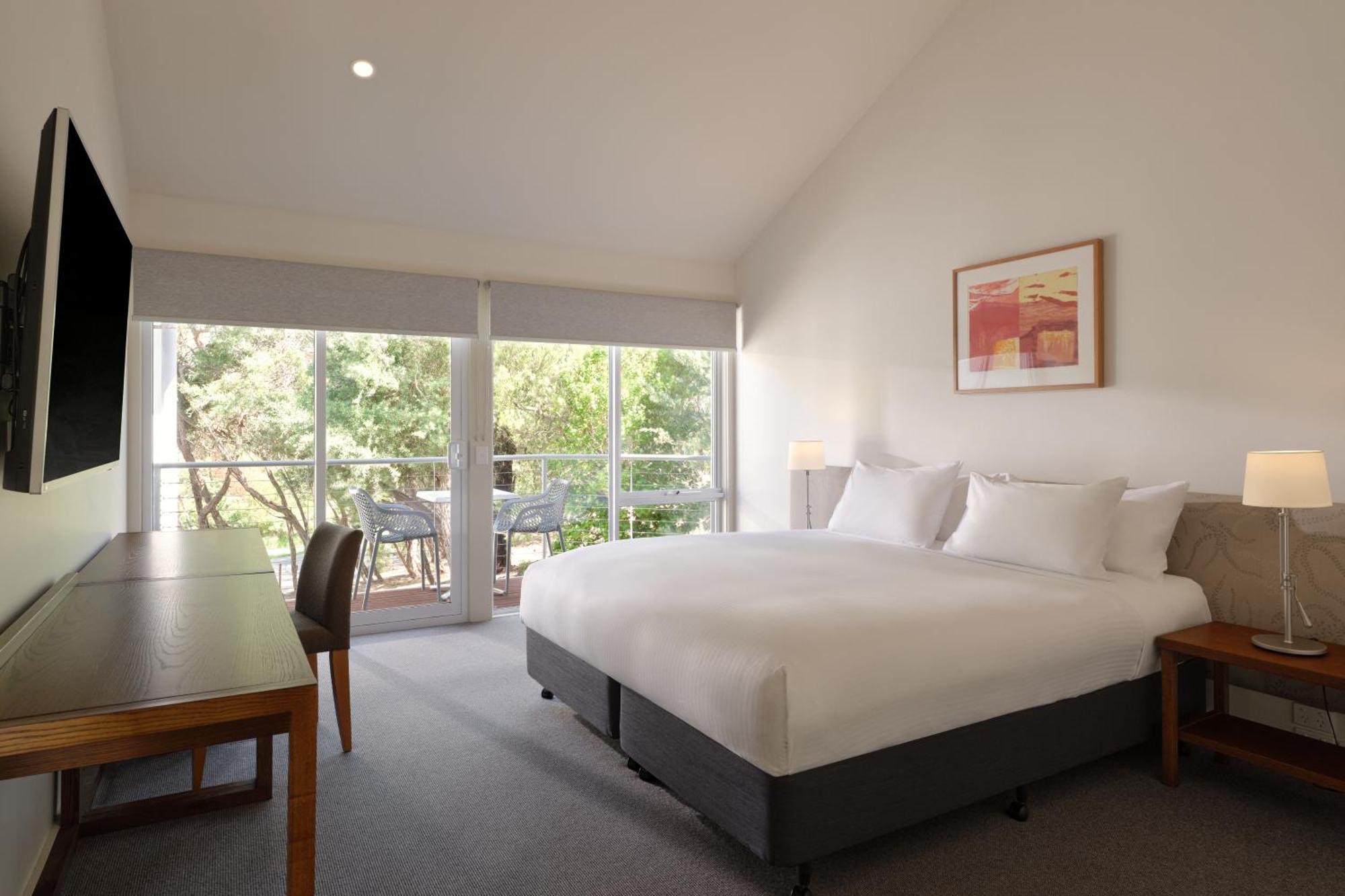 Racv Cape Schanck Resort 部屋 写真 A room at the hotel