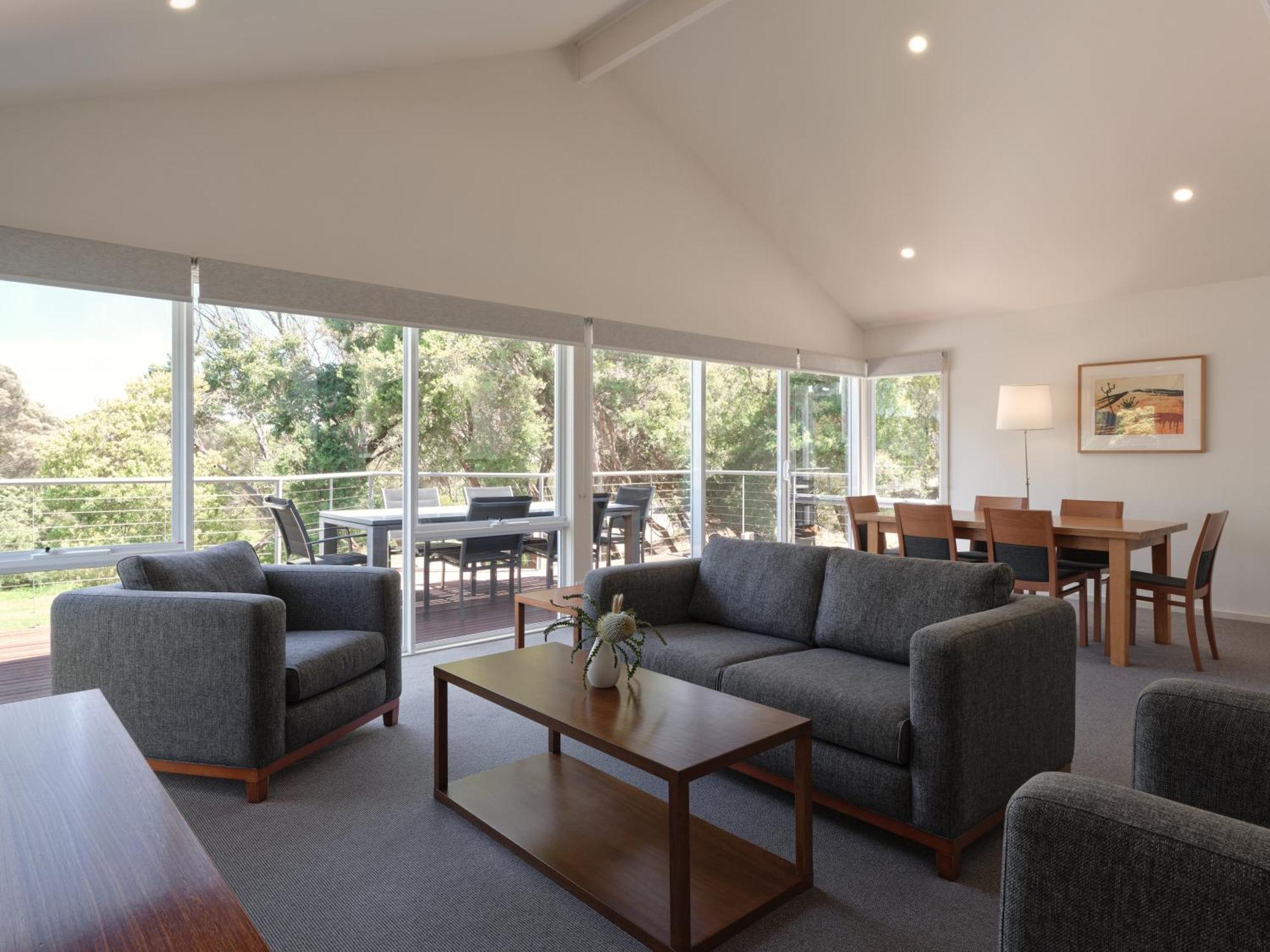 Racv Cape Schanck Resort エクステリア 写真 The interior of a typical house