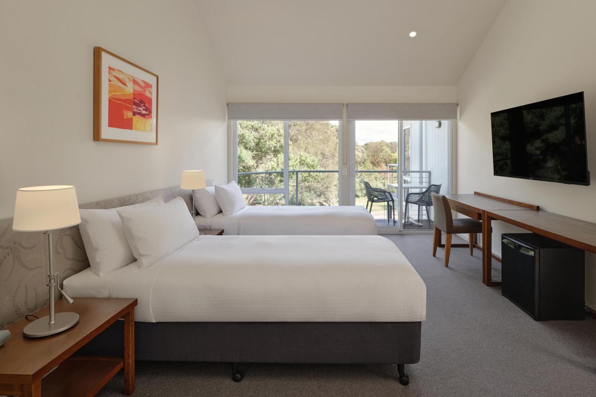 Racv Cape Schanck Resort 部屋 写真 A room at the hotel