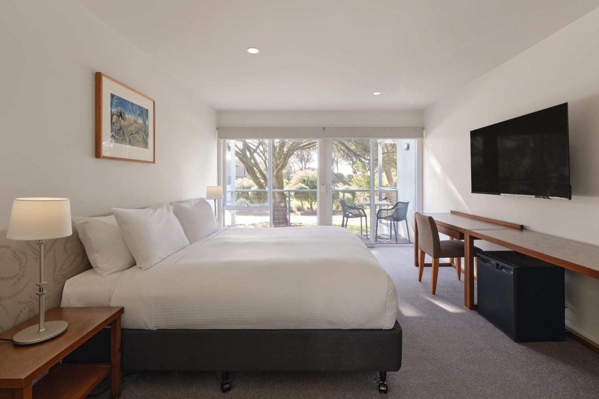 Racv Cape Schanck Resort 部屋 写真 A room at the hotel