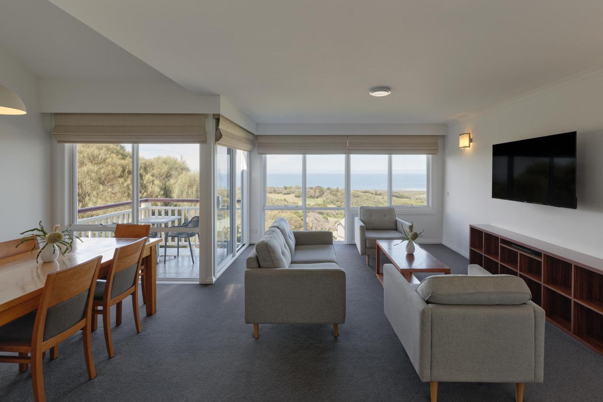 Racv Cape Schanck Resort 部屋 写真 A typical apartment at the RACV Bass Coast