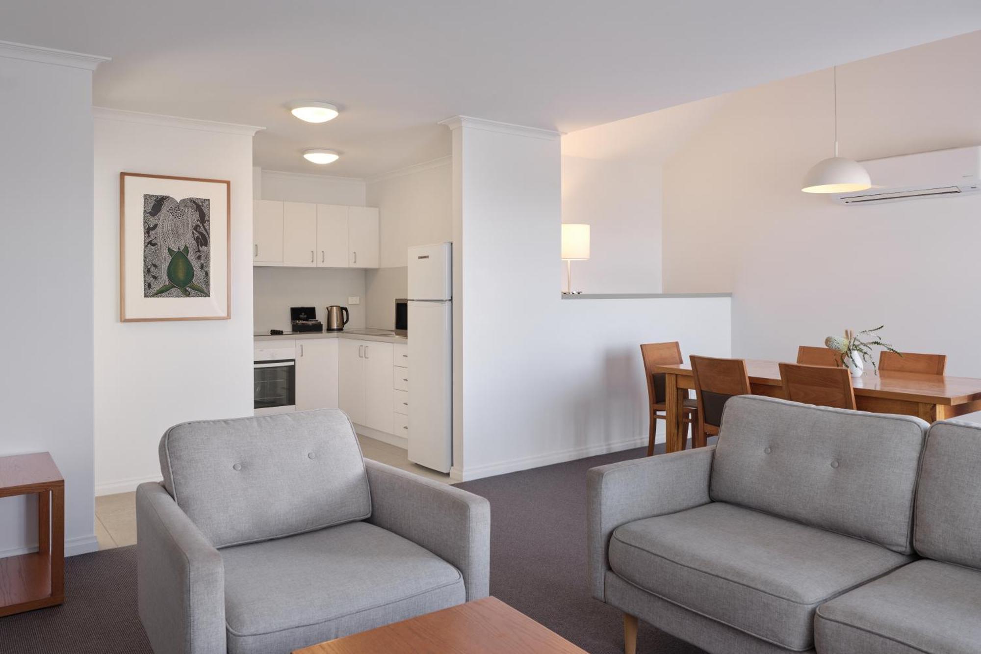 Racv Cape Schanck Resort 部屋 写真 A typical apartment at the University of Western Australia
