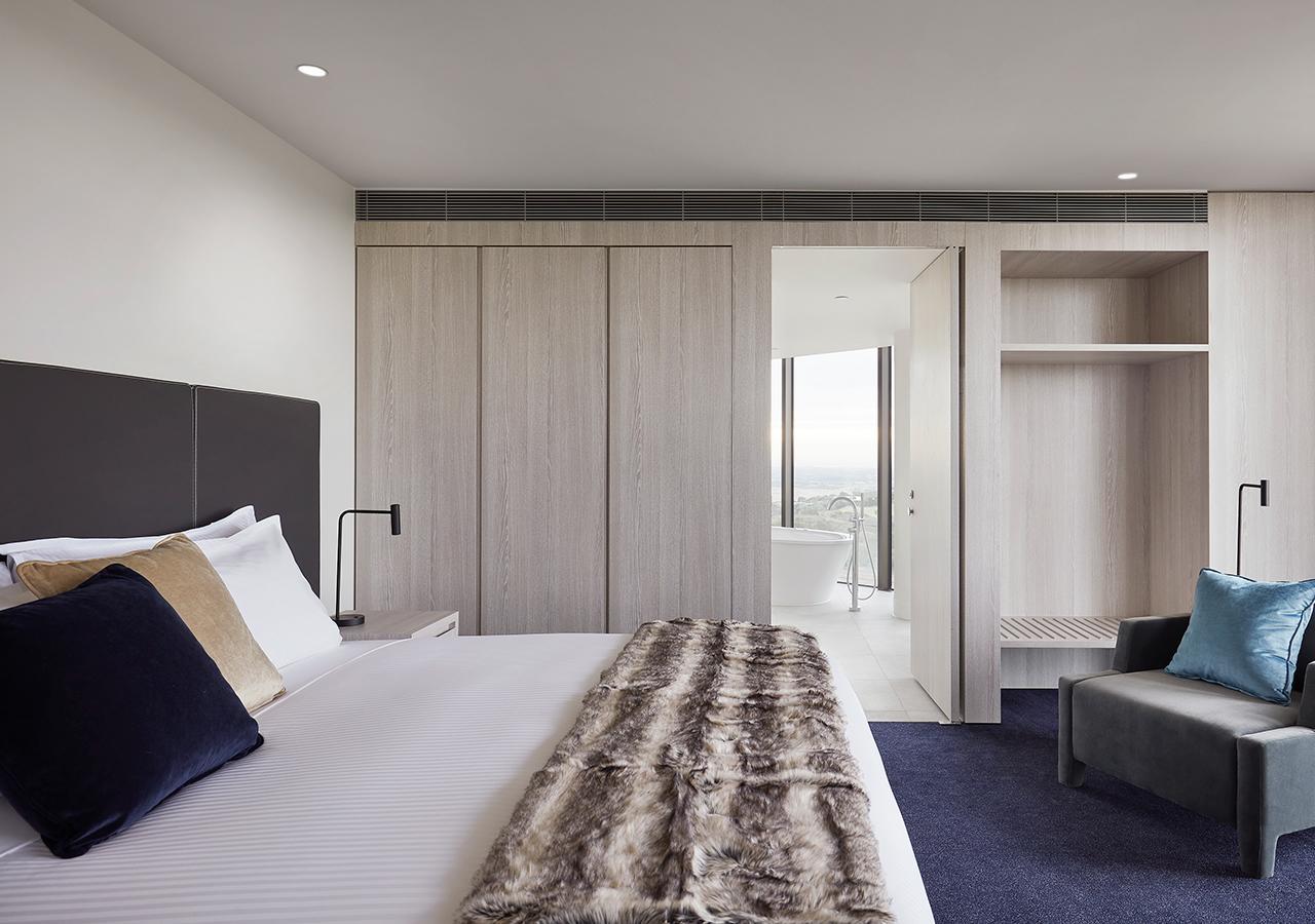 Racv Cape Schanck Resort エクステリア 写真 A bedroom at the hotel
