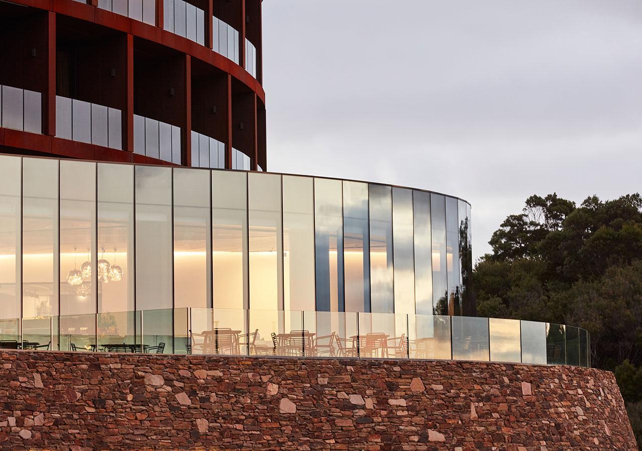 Racv Cape Schanck Resort エクステリア 写真 The hotel's restaurant, "The View"