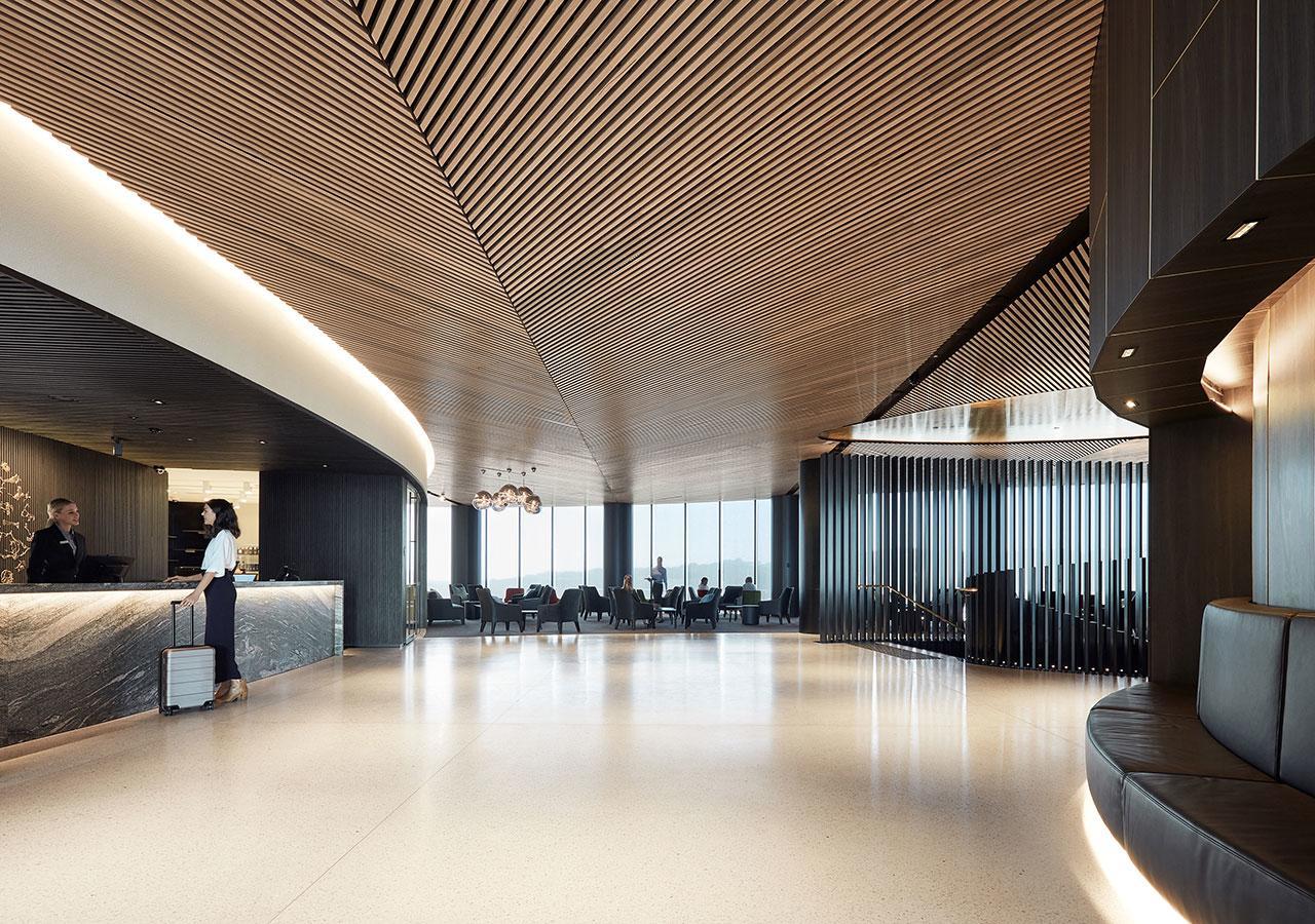 Racv Cape Schanck Resort エクステリア 写真 The interior of the lounge