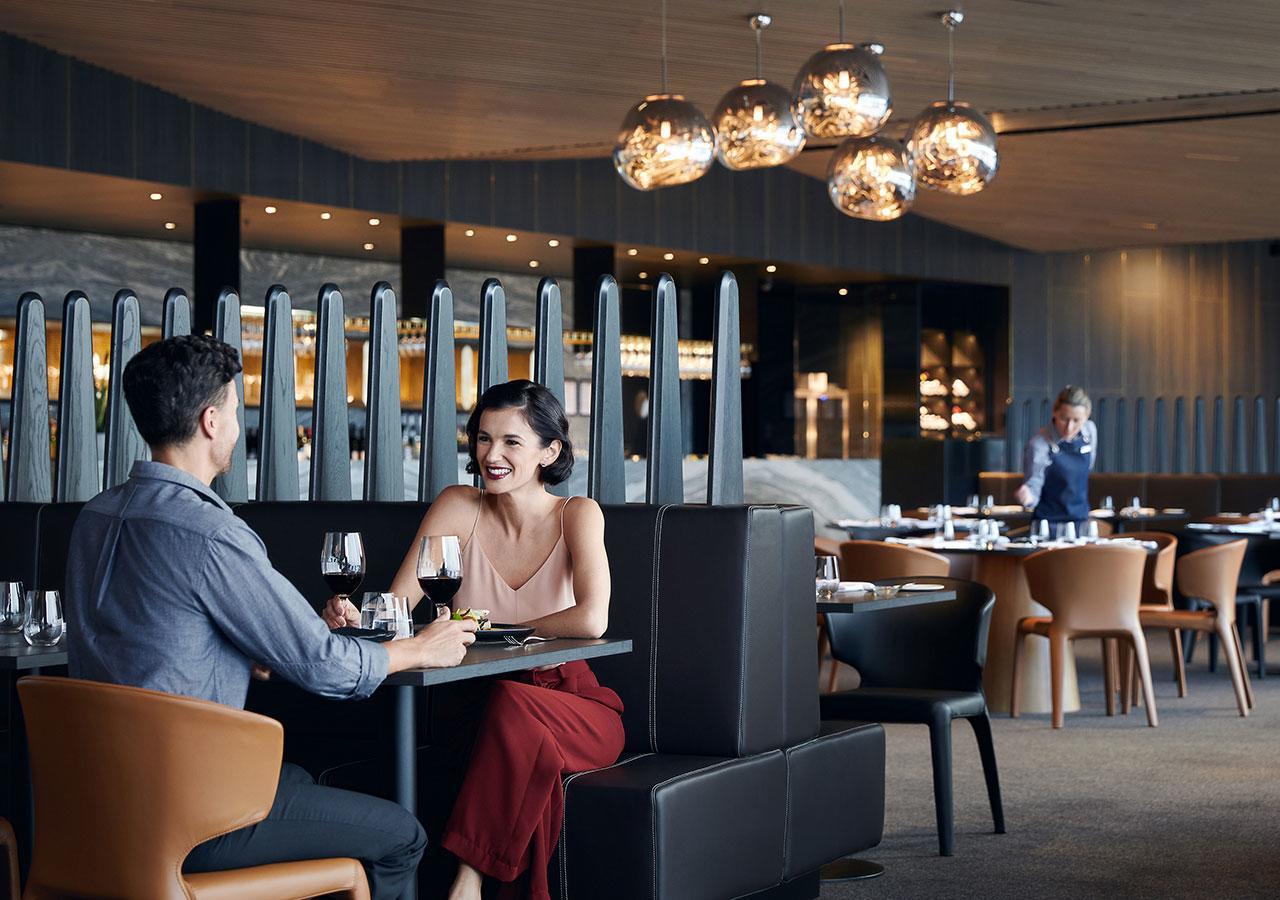 Racv Cape Schanck Resort エクステリア 写真 The interior of the restaurant